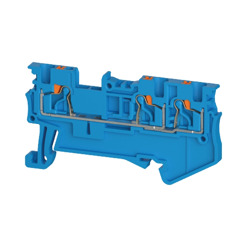 Проходная клемма WTPN 1.5 D1/2 BL