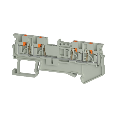 Проходная клемма WTPN 1.5 D2/2