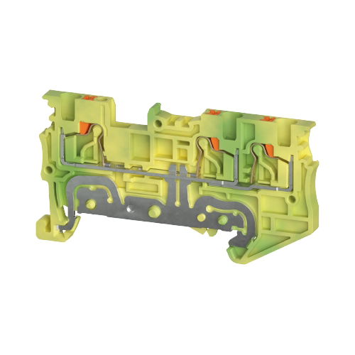 Заземляющая клемма WTPN 1.5 D1/2 PE