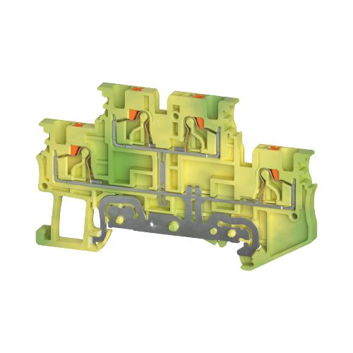 Заземляющая клемма WTPN 1.5 E PE