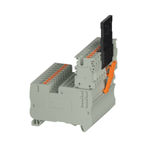 Клемма для разъемаов WTPN 2.5 PI10