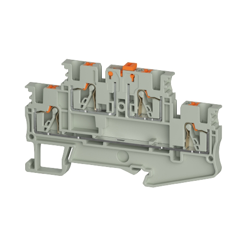 Этажная клемма с размыкателем WTPN 2.5 E TKM
