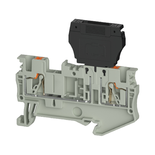 Предохранительная клемма WTPN 2.5 TKG