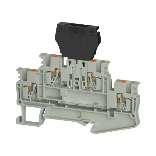 Предохранительная клемма WTPN 2.5 E TKG