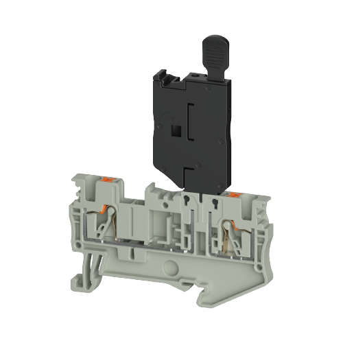 Предохранительная клемма WTPN 2.5 FSI 5X20