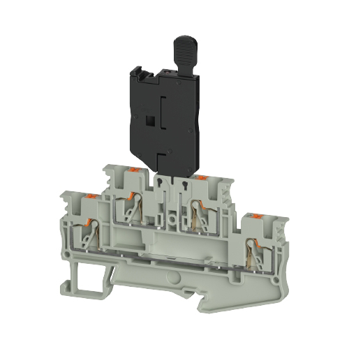 Этажная клемма WTPN 2.5 E FSI 5X20