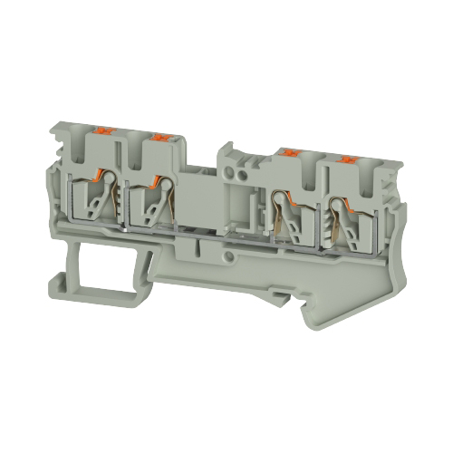 Проходная клемма WTPN 2.5 D2/2