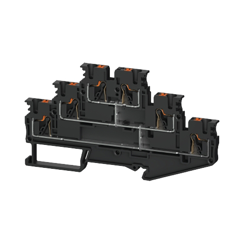 Этажная клемма WTPN 2.5 E3 VB