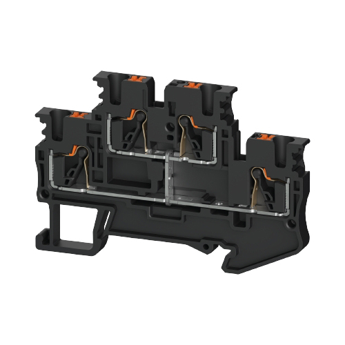 Этажная клемма WTPN 2.5 E VB