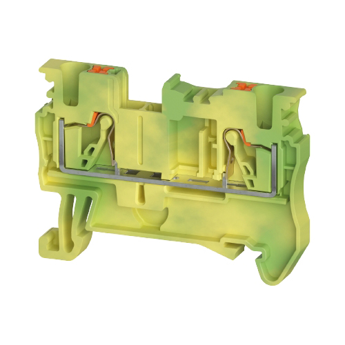 Заземляющая клемма WTPN 2.5 PE