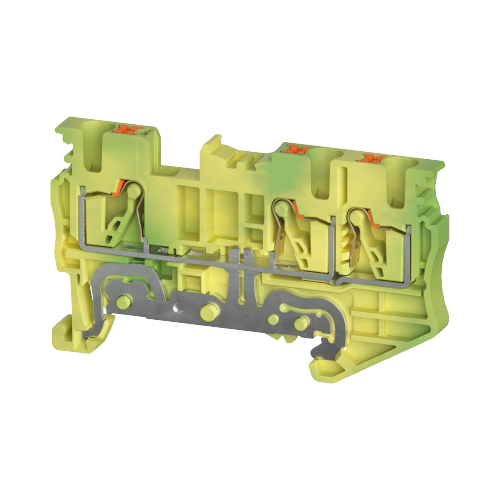 Заземляющая клемма WTPN 2.5 D1/2 PE