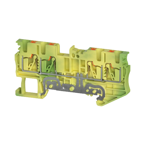 Заземляющая клемма WTPN 2.5 D2/2 PE