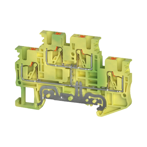 Заземляющая клемма WTPN 2.5 E PE