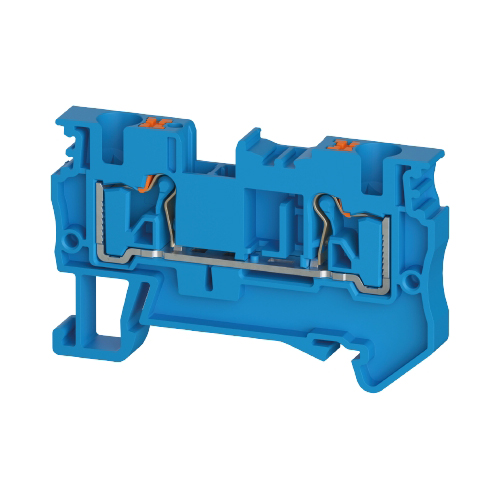 Проходная клемма WTPN 4 BL