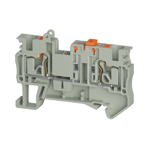Клемма с размыкателем WTPN 4 TKM