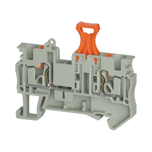 Клемма с размыкателем WTPN 4 TKGM