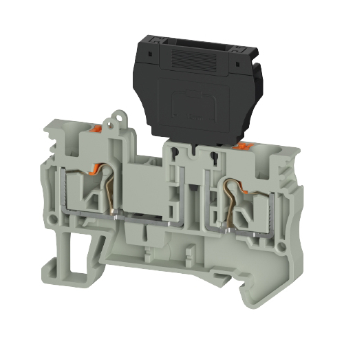 Предохранительная клемма WTPN 4 TKG