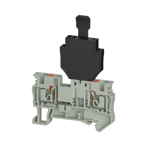 Предохранительная клемма WTPN 4 FSIU 5X20