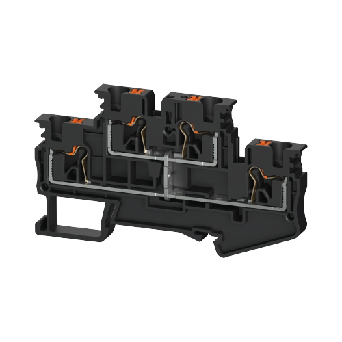 Этажная клемма WTPN 4 E VB