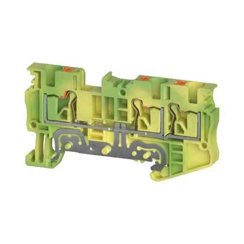 Заземляющая клемма WTPN 4 D1/2 PE