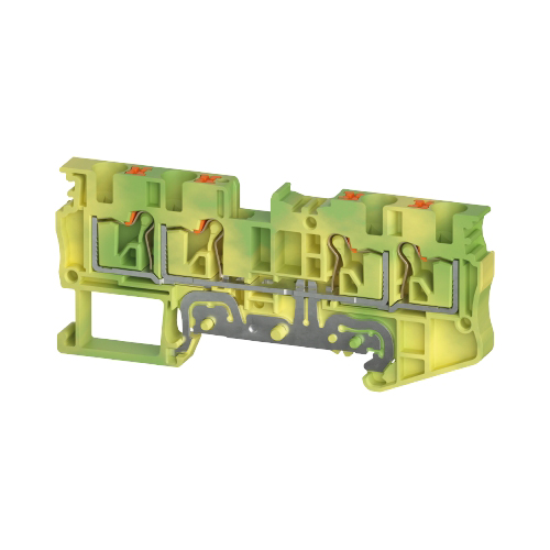 Заземляющая клемма WTPN 4 D2/2 PE