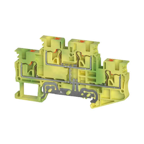 Заземляющая клемма WTPN 4 E PE