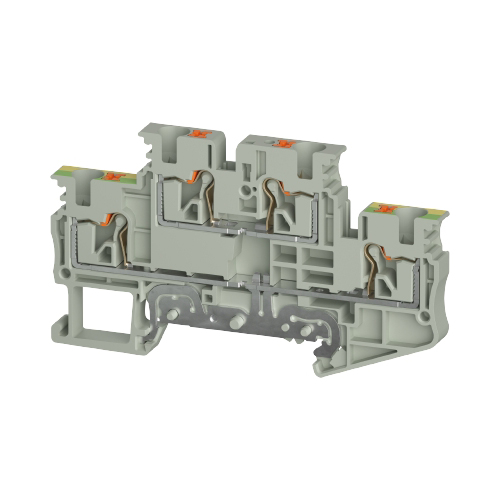 Этажная клемма WTPN 4 EL PE