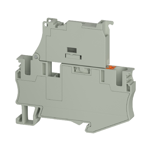 Предохранительная клемма WTPN 6 FSI 6.3X32