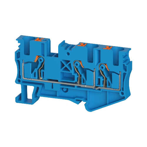 Проходная клемма WTPN 6 D1/2 BL