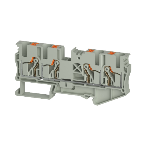 Проходная клемма WTPN 6 D2/2