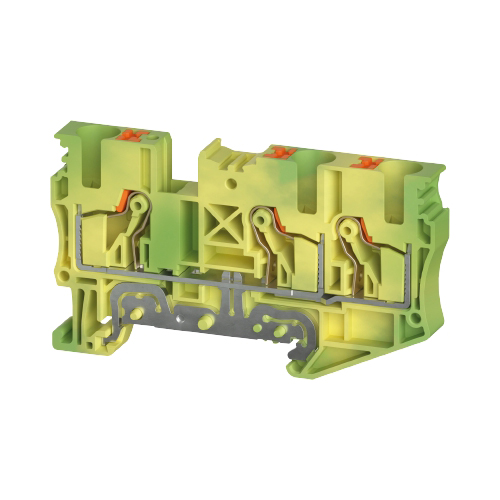 Заземляющая клемма WTPN 6 D1/2 PE