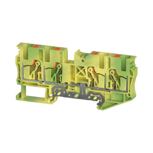 Заземляющая клемма WTPN 6 D2/2 PE