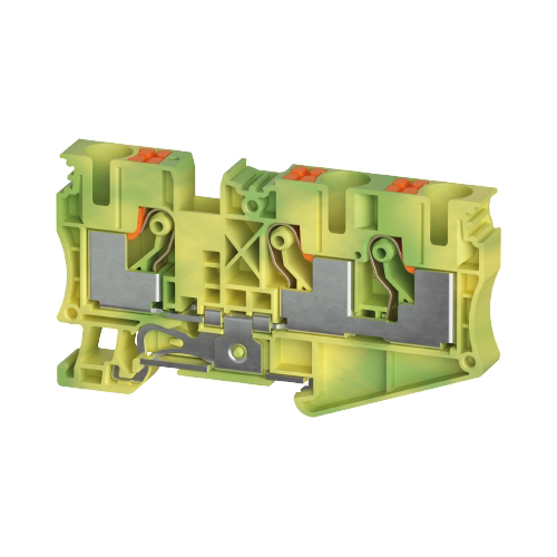 Заземляющая клемма WTPN 10 D1/2 PE