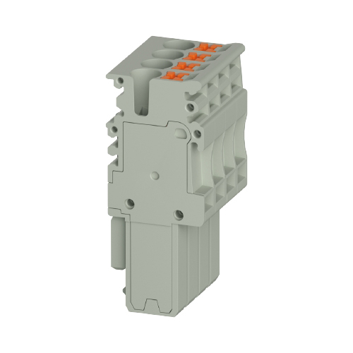 Разъем (для WTPN 2.5 P/F) WTPN 2.5 PG04P