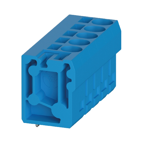 Разъем (для WTPN 2.5 SN) WTPN 2.5 0105BL