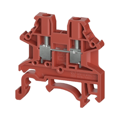 Проходная клемма WTN 2.5 RT