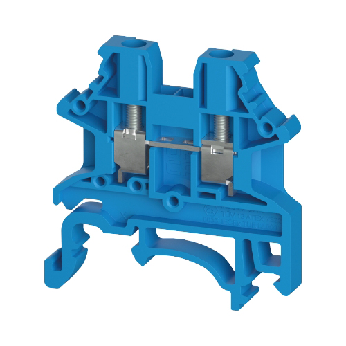 Проходная клемма WTN 2.5 BL