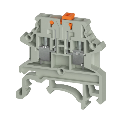Клемма с размыкателем WTN 2.5 TKM