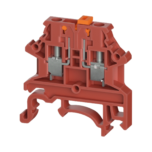 Клемма с ножевым размыкателем WTN 2.5 TKM RT