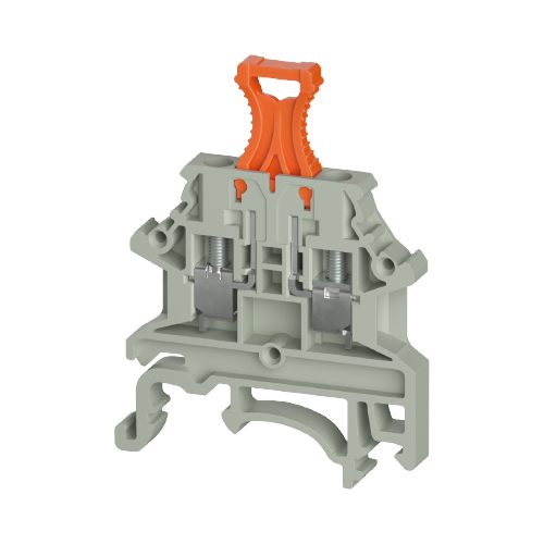 Клемма с размыкателем WTN 2.5 TKGM