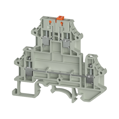 Этажная клемма с размыкателем WTN 2.5 E TKM
