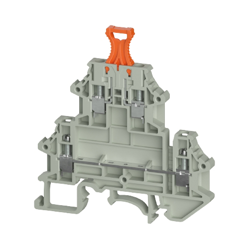 Этажная клемма с размыкателем WTN 2.5 E TKGM