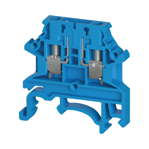Клемма для модулей WTN 2.5 TK BL