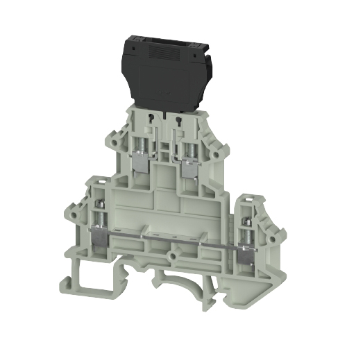 Предохранительная клемма WTN 2.5 E TKG