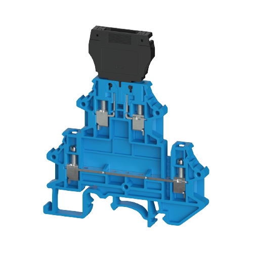 Предохранительная клемма WTN 2.5 E TKG BL