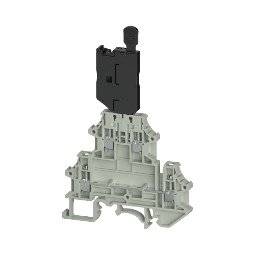 Этажная предохранительная клемма WTN 2.5 E FSI60 5X20