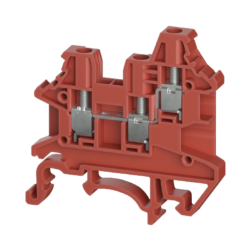Проходная клемма WTN 2.5 D1/2 RT