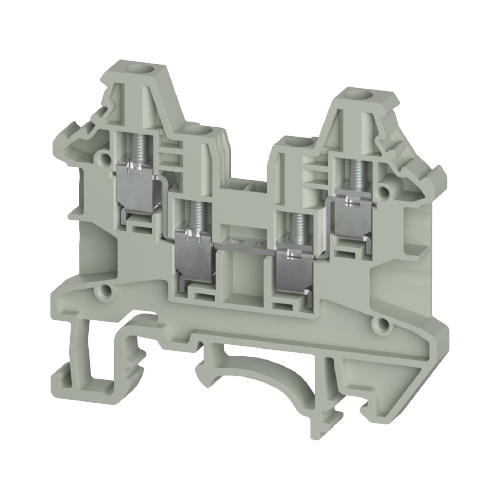 Проходная клемма WTN 2.5 D2/2
