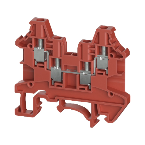 Проходная клемма WTN 2.5 D2/2 RT
