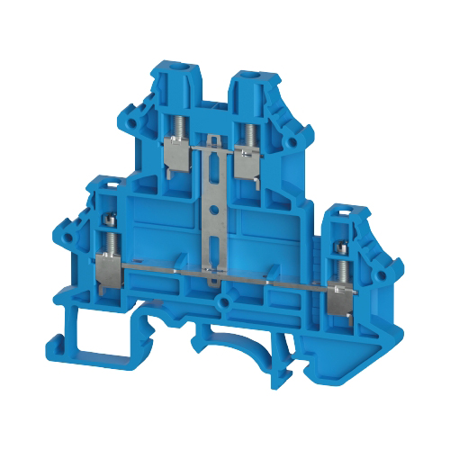 Этажная клемма WTN 2.5 E B BL
